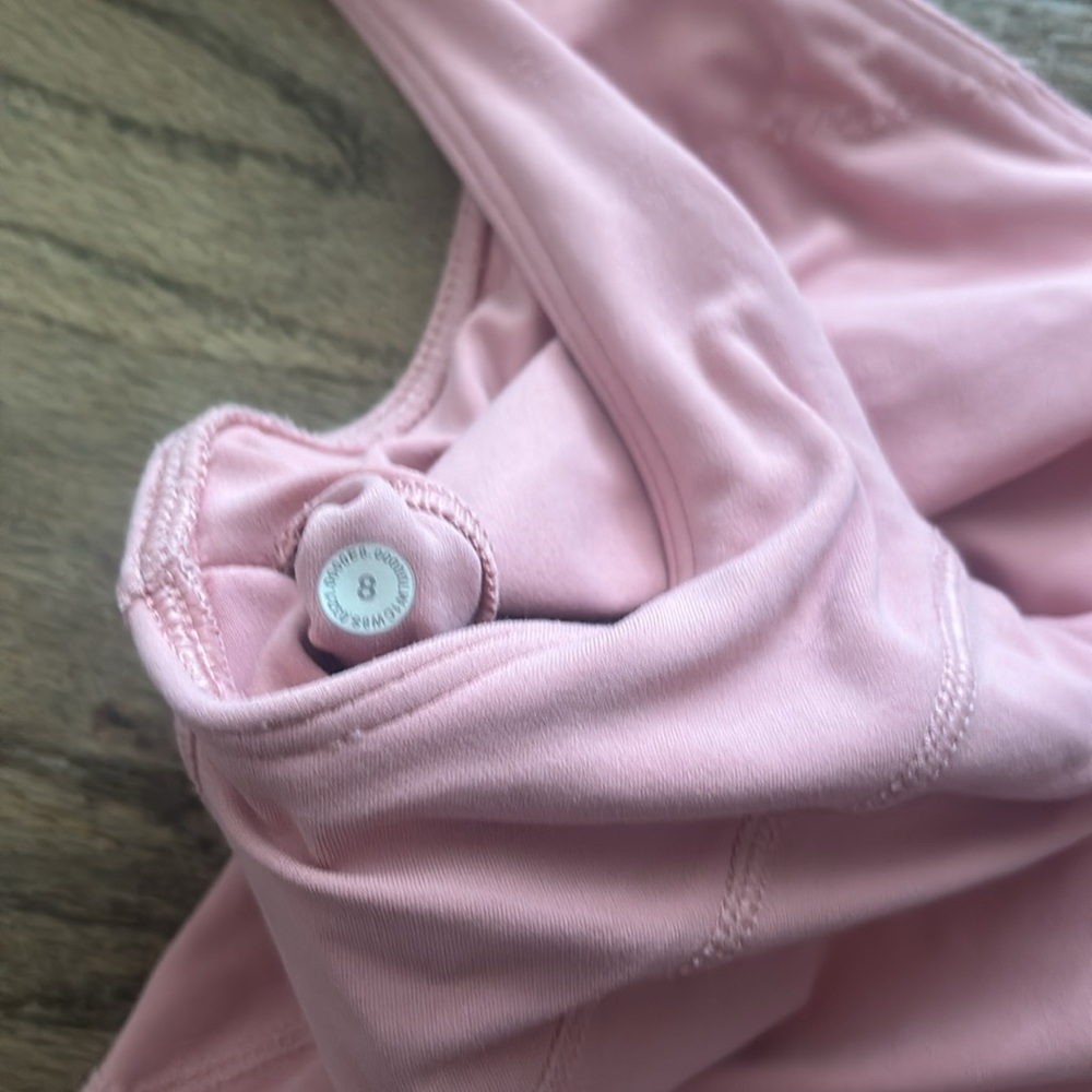Lululemon Pink Align Tank - Picture 3 of 3
